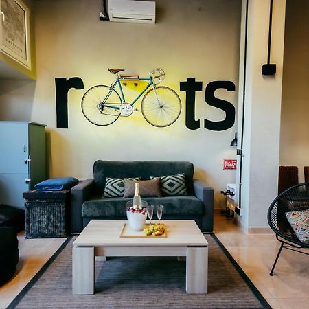 Apartment Ruzafa Roots, 12 Min To Centre, Smart Tv, Wine Valencia Bagian luar foto