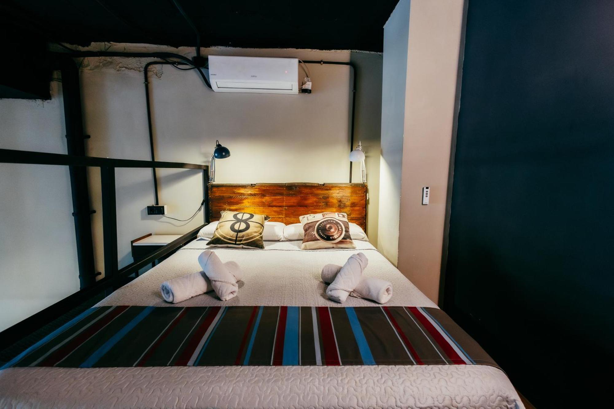 Apartment Ruzafa Roots, 12 Min To Centre, Smart Tv, Wine Valencia Bagian luar foto