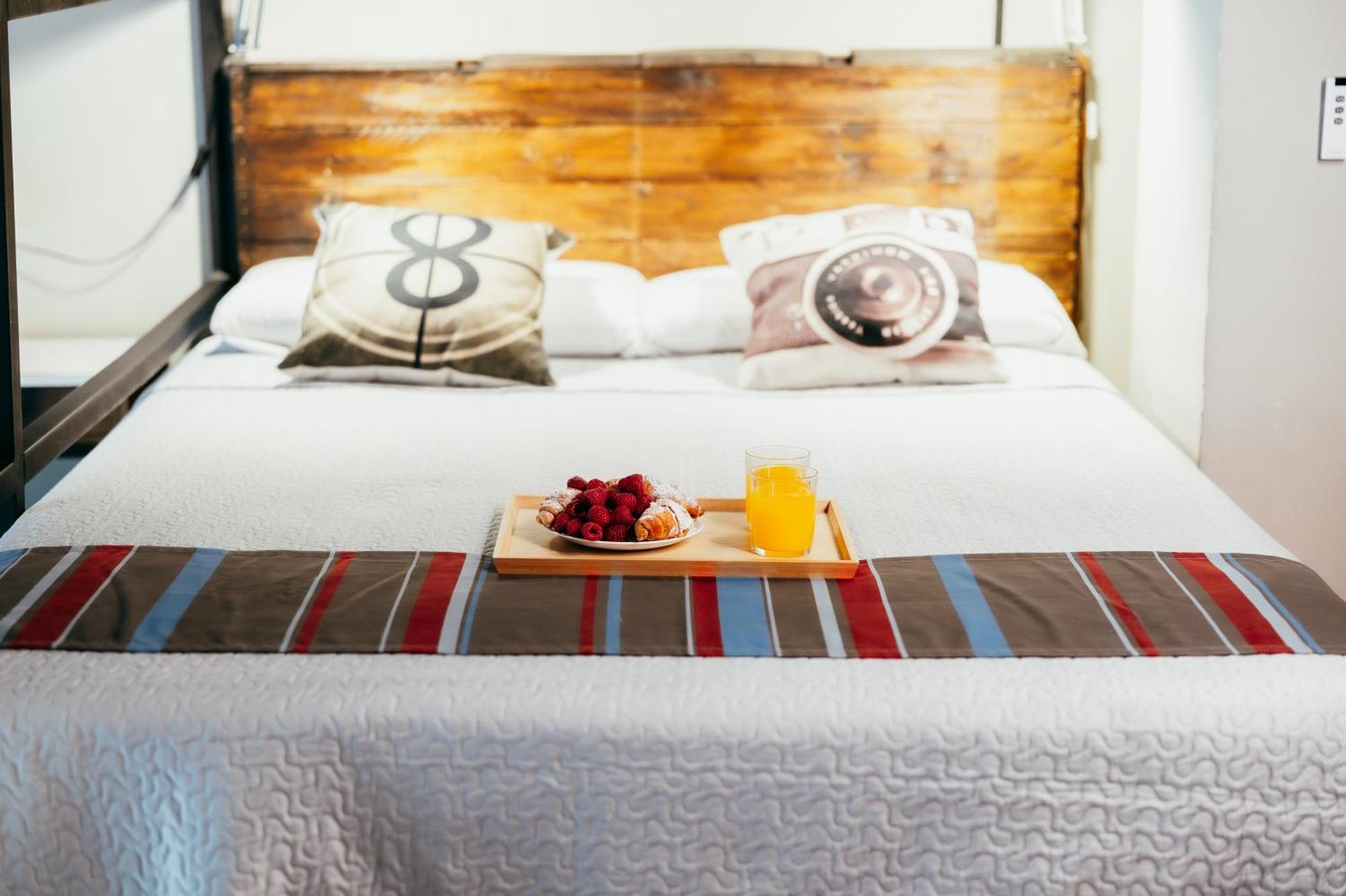 Apartment Ruzafa Roots, 12 Min To Centre, Smart Tv, Wine Valencia Bagian luar foto