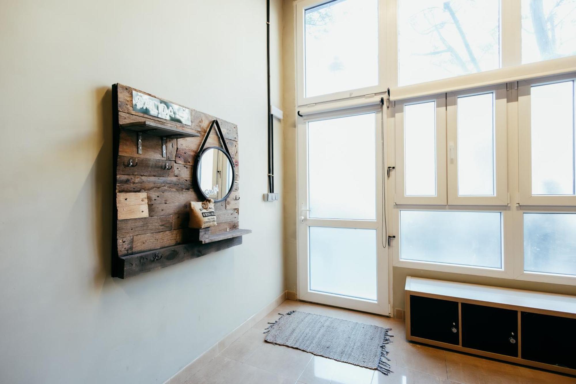 Apartment Ruzafa Roots, 12 Min To Centre, Smart Tv, Wine Valencia Bagian luar foto
