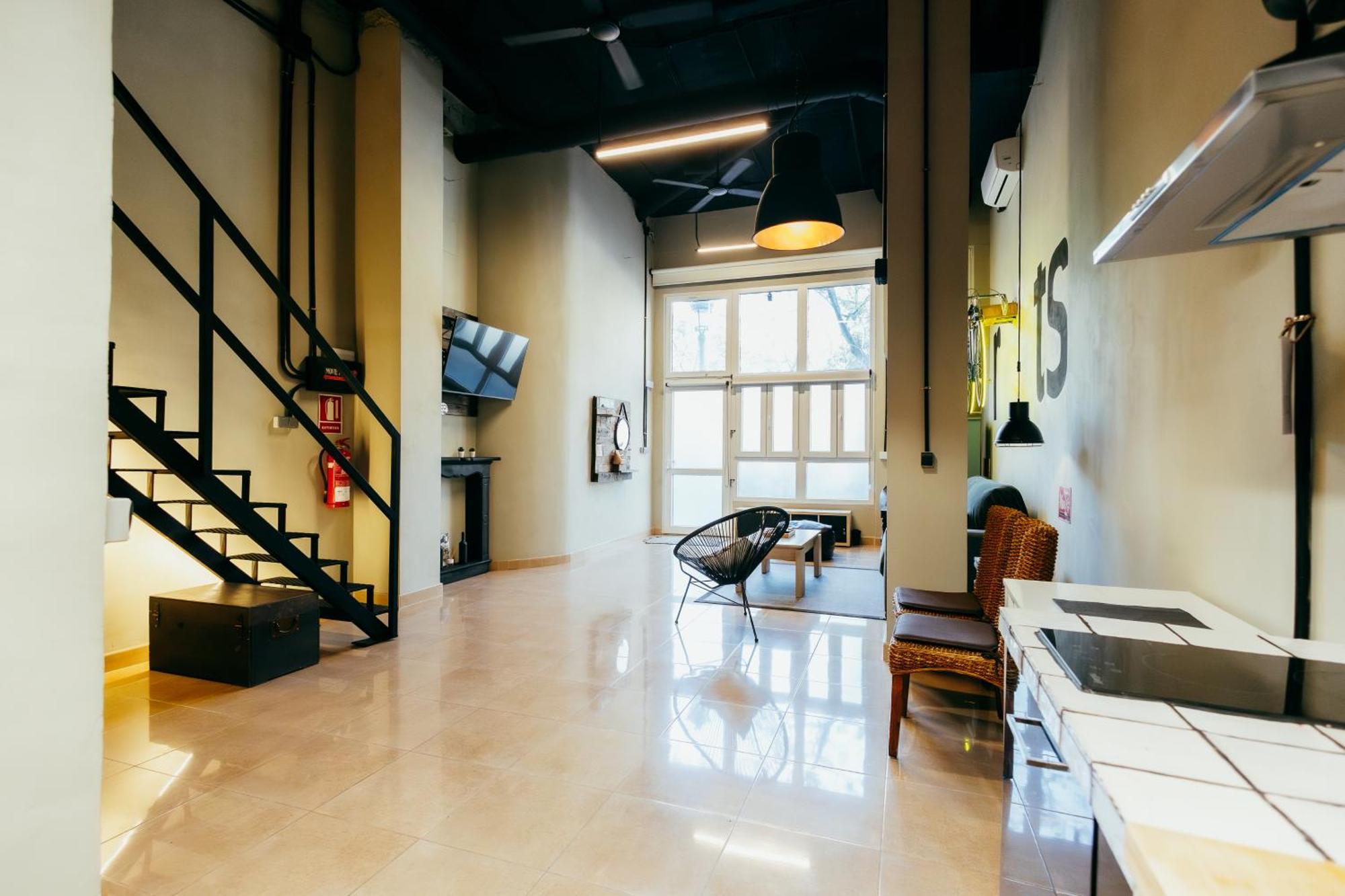 Apartment Ruzafa Roots, 12 Min To Centre, Smart Tv, Wine Valencia Bagian luar foto