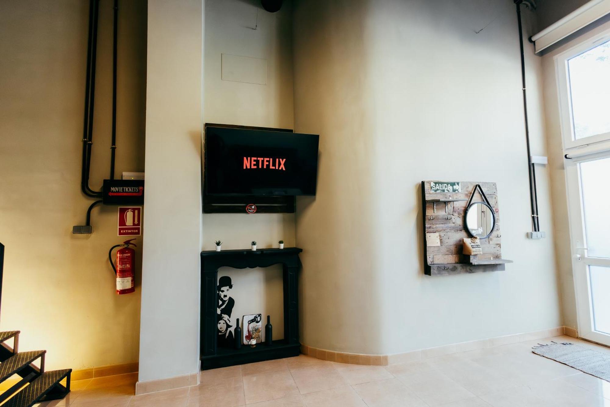 Apartment Ruzafa Roots, 12 Min To Centre, Smart Tv, Wine Valencia Bagian luar foto
