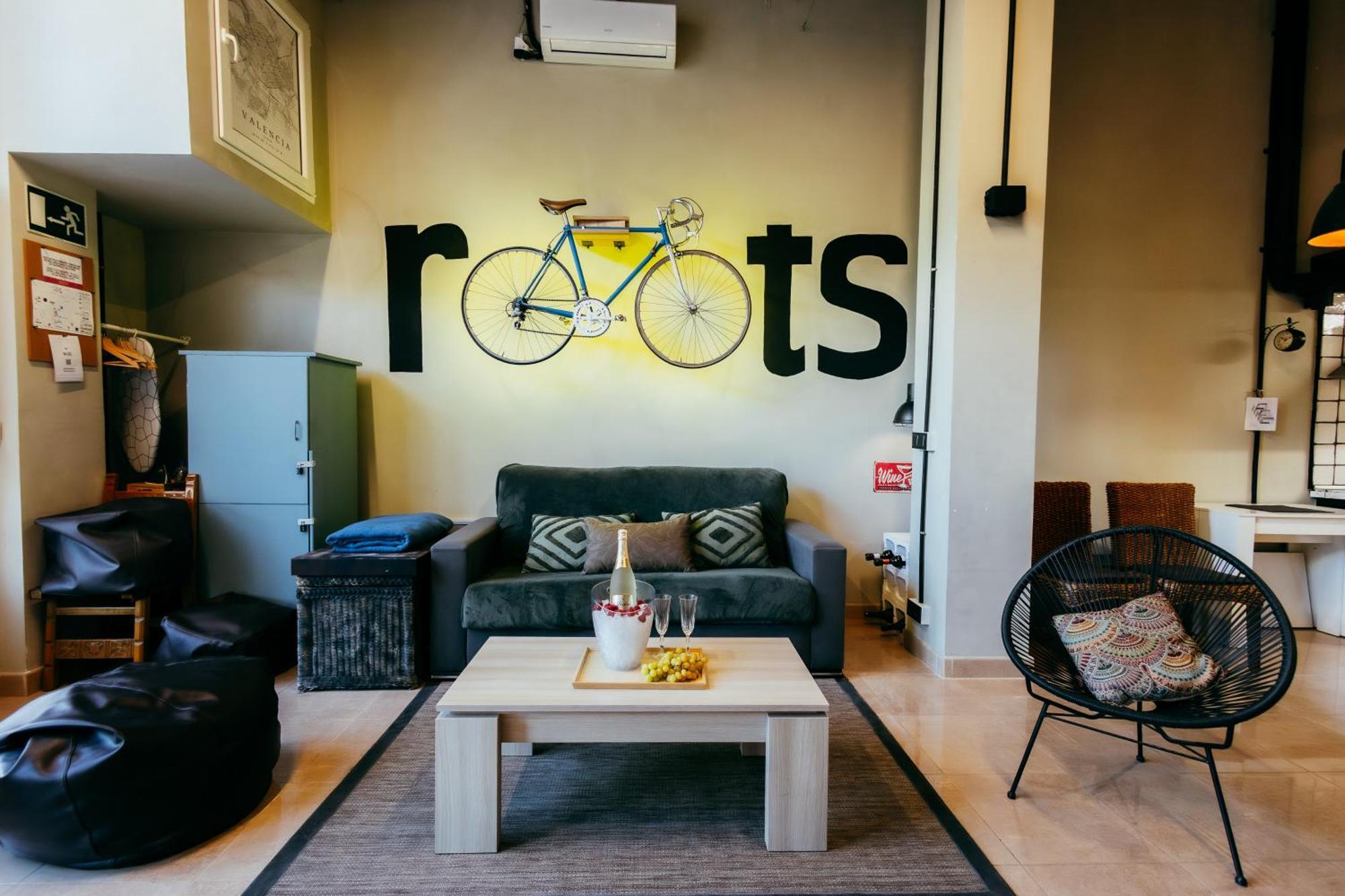 Apartment Ruzafa Roots, 12 Min To Centre, Smart Tv, Wine Valencia Bagian luar foto