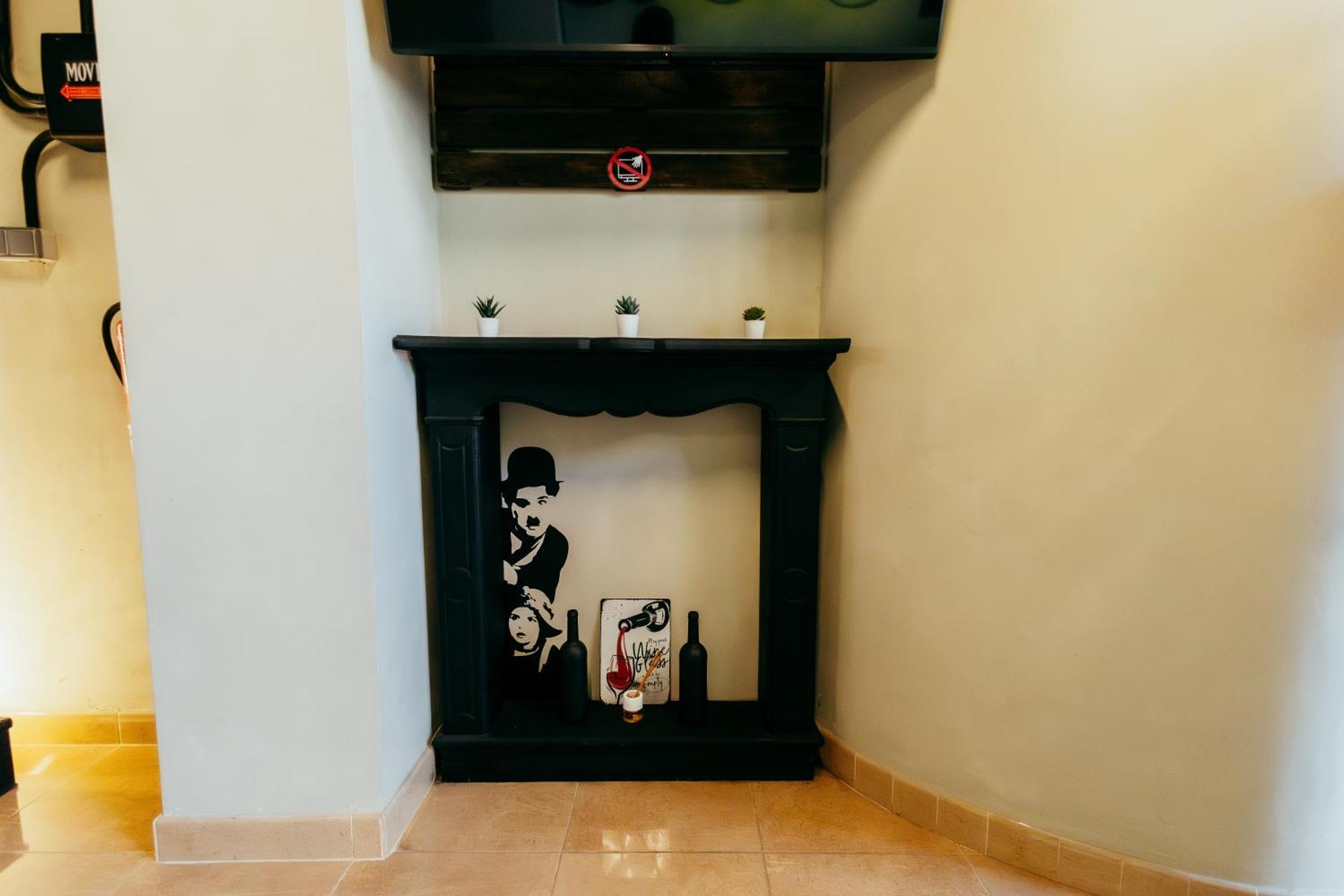 Apartment Ruzafa Roots, 12 Min To Centre, Smart Tv, Wine Valencia Bagian luar foto