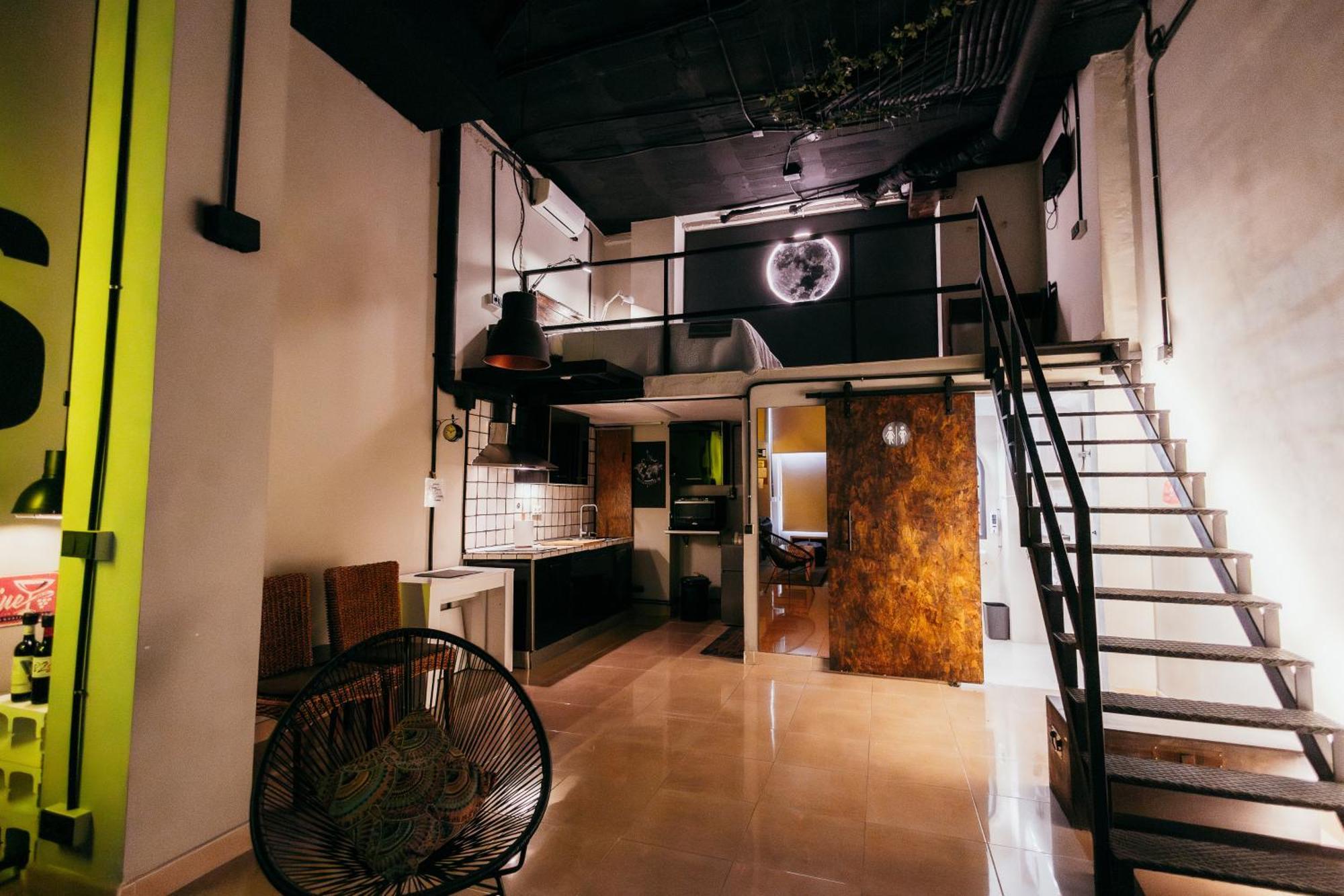 Apartment Ruzafa Roots, 12 Min To Centre, Smart Tv, Wine Valencia Bagian luar foto