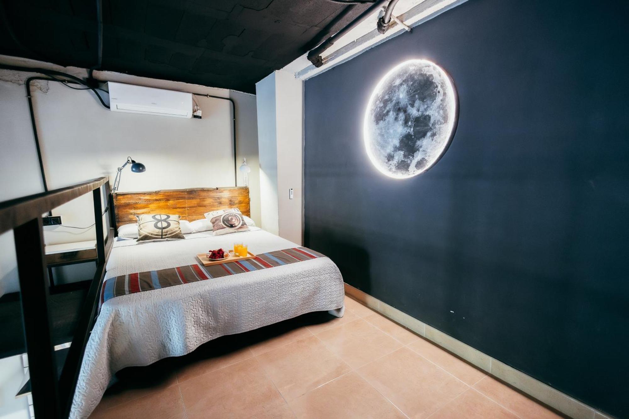 Apartment Ruzafa Roots, 12 Min To Centre, Smart Tv, Wine Valencia Bagian luar foto