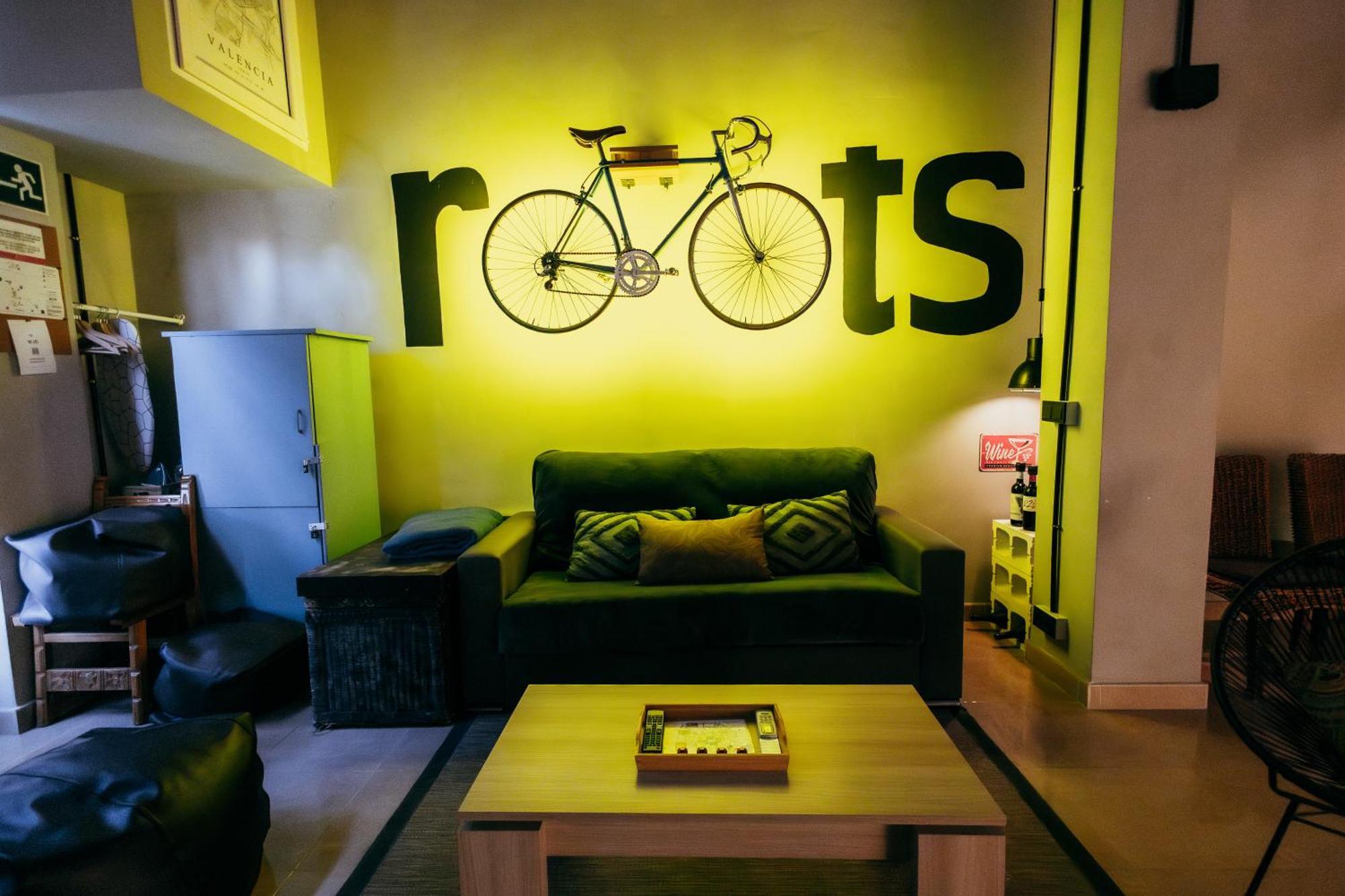 Apartment Ruzafa Roots, 12 Min To Centre, Smart Tv, Wine Valencia Bagian luar foto